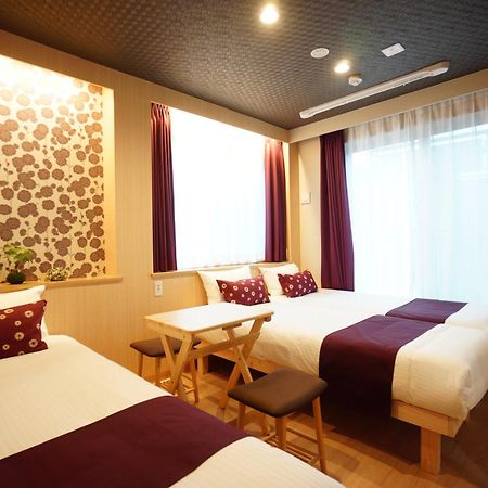 Rona Hotel Токіо Екстер'єр фото