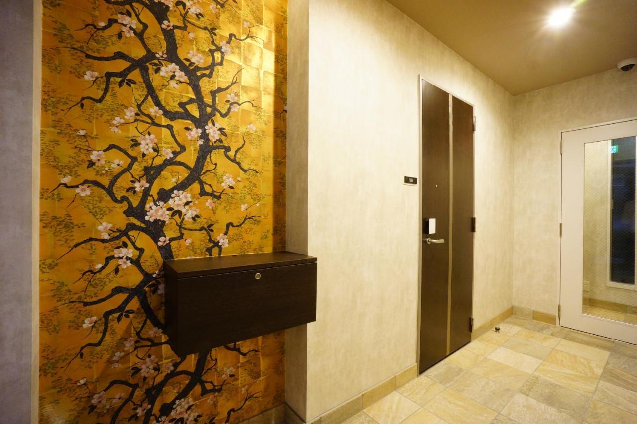 Rona Hotel Токіо Екстер'єр фото