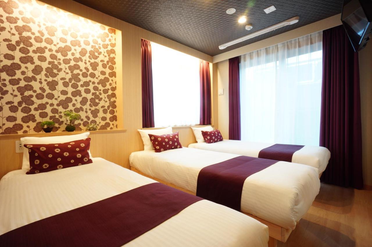 Rona Hotel Токіо Екстер'єр фото