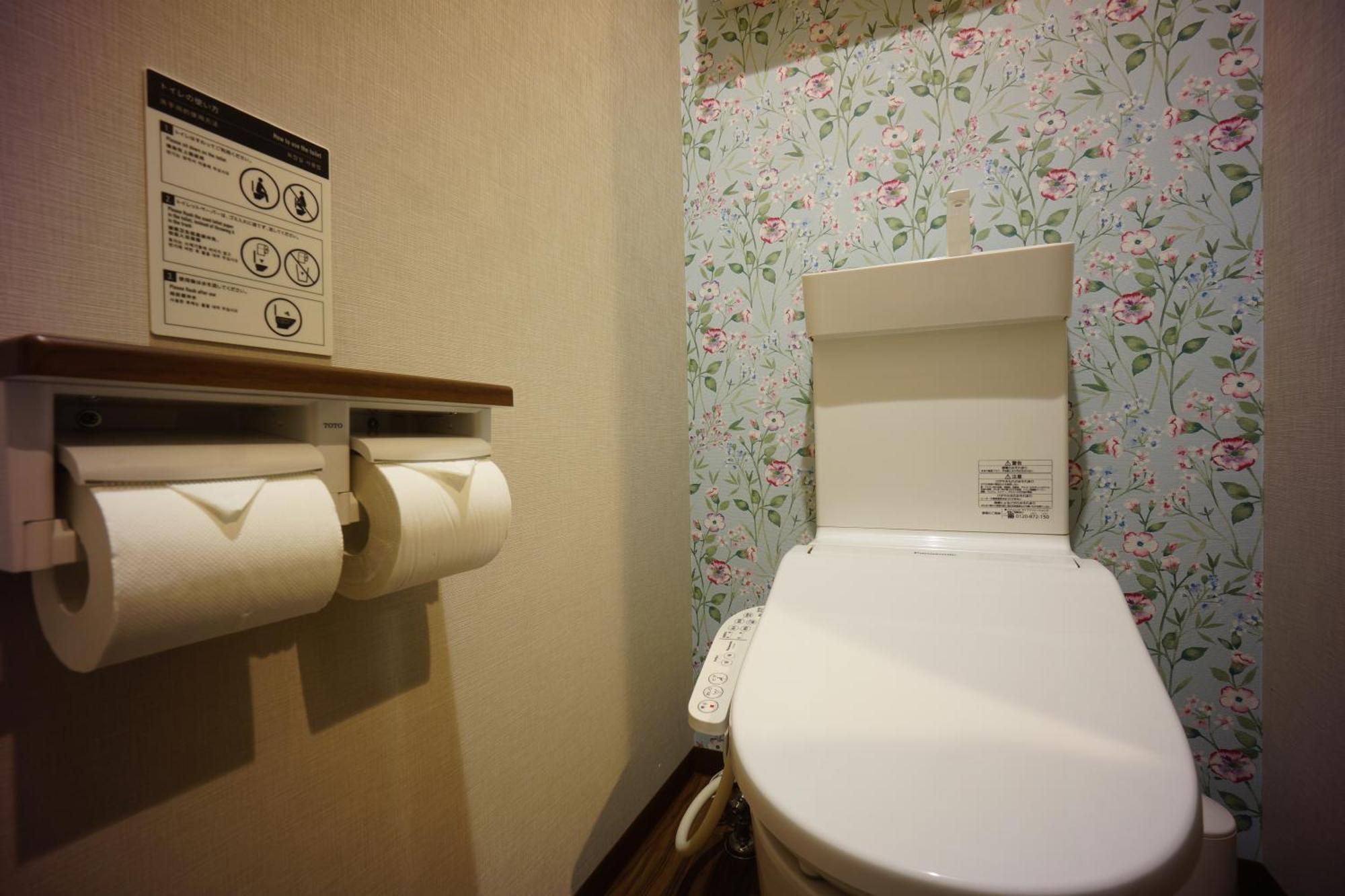 Rona Hotel Токіо Екстер'єр фото