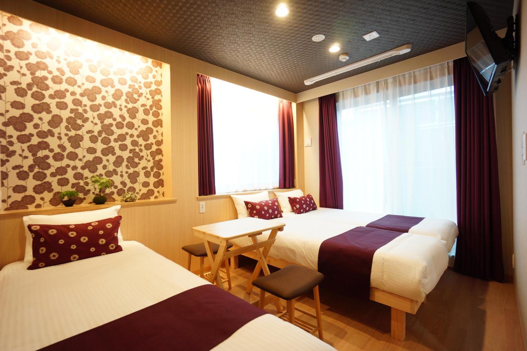 Rona Hotel Токіо Екстер'єр фото