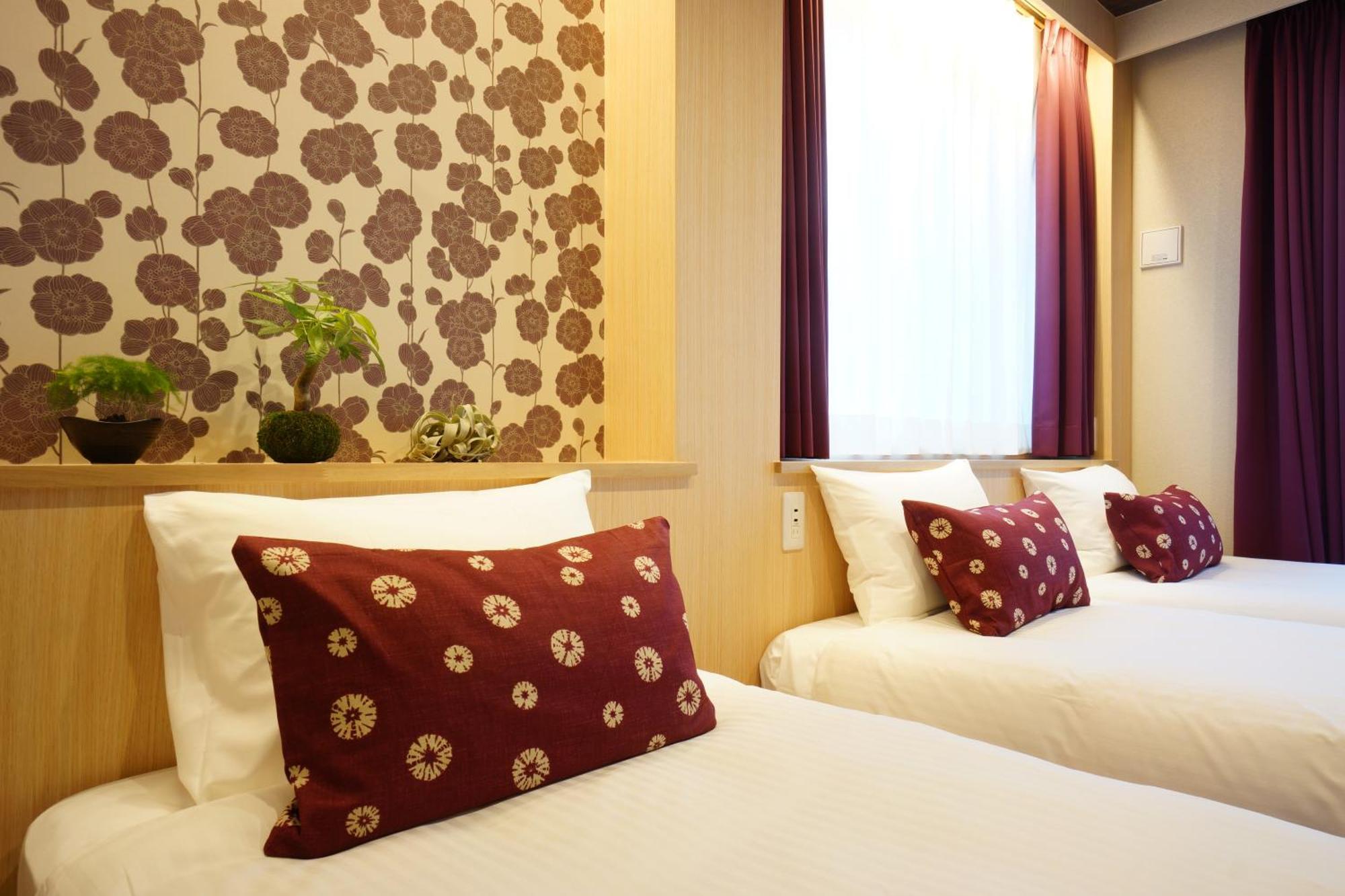 Rona Hotel Токіо Екстер'єр фото